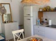 Bilocale arredato con terrazzo Centro