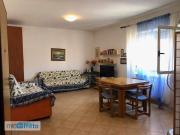 Bilocale arredato con terrazzo Centro