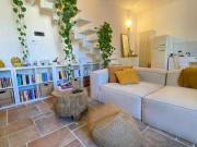 Bilocale arredato con terrazzo Centro