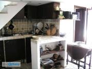 Bilocale arredato con terrazzo Centro