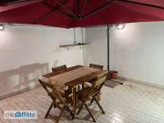Bilocale arredato con terrazzo Centro
