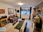 Bilocale arredato con terrazzo Centro