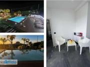 Bilocale arredato con terrazzo Centro