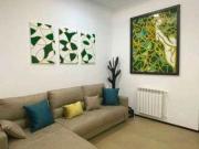 Bilocale arredato con terrazzo Centro