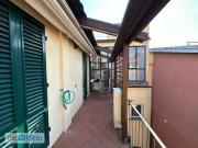 Bilocale arredato con terrazzo Centro