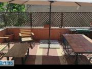 Bilocale arredato con terrazzo Centro