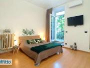Bilocale arredato con terrazzo Centro