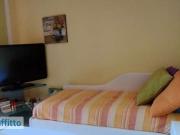 Bilocale arredato con terrazzo Centro