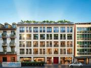 Bilocale arredato con terrazzo Centro