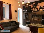 Bilocale arredato con terrazzo Centro monte santo