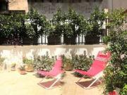Bilocale arredato con terrazzo Centro storico