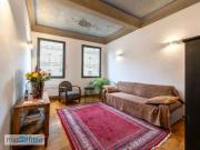 Bilocale arredato con terrazzo Centro storico