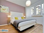 Bilocale arredato con terrazzo Centro storico