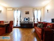 Bilocale arredato con terrazzo Centro storico