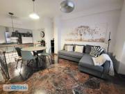 Bilocale arredato con terrazzo Centro storico