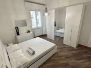 Bilocale arredato con terrazzo Centro storico