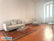 Bilocale arredato con terrazzo Centro storico