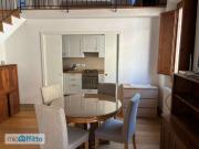 Bilocale arredato con terrazzo Centro storico
