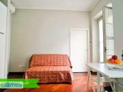 Bilocale arredato con terrazzo Centro storico, brera