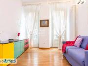 Bilocale arredato con terrazzo Centro storico, brera Bilocale arredato con terrazzo Centro storico, brera