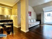 Bilocale arredato con terrazzo Centro storico, brera