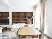 Bilocale arredato con terrazzo Centro storico, brera