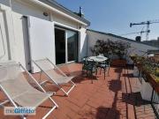 Bilocale arredato con terrazzo Centro storico, brera