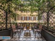 Bilocale arredato con terrazzo Centro storico, brera