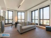 Bilocale arredato con terrazzo Centro storico, brera