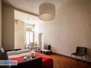 Bilocale arredato con terrazzo Centro storico de ferrari