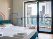 Bilocale arredato con terrazzo Certosa, quarto oggiaro,...