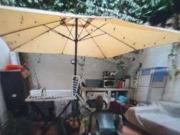 Bilocale arredato con terrazzo Chiaia