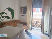 Bilocale arredato con terrazzo Chiesa rossa, cermenate,...