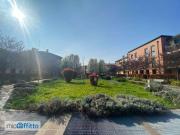 Bilocale arredato con terrazzo Chiesa rossa, cermenate,...