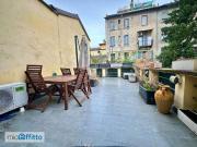 Bilocale arredato con terrazzo Chiesa rossa, cermenate,...