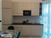 Bilocale arredato con terrazzo Chiesa rossa, cermenate,...