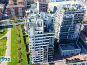 Bilocale arredato con terrazzo Chiesa rossa, cermenate,...