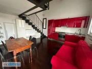 Bilocale arredato con terrazzo Chiesa rossa, cermenate,...