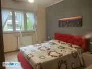 Bilocale arredato con terrazzo Chiesa rossa, cermenate,...