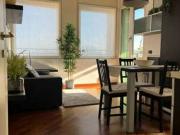 Bilocale arredato con terrazzo Chiesa rossa, cermenate,...