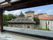 Bilocale arredato con terrazzo Chiesa rossa, cermenate,...