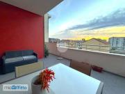 Bilocale arredato con terrazzo Chiesa rossa, cermenate,...