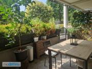 Bilocale arredato con terrazzo Chiesa rossa, cermenate,...