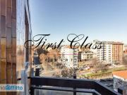 Bilocale arredato con terrazzo Chiesa rossa, cermenate,...