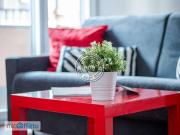 Bilocale arredato con terrazzo Chiesa rossa, cermenate,...