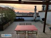 Bilocale arredato con terrazzo Chiesa rossa, cermenate,...