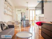 Bilocale arredato con terrazzo Chiesa rossa, cermenate,...