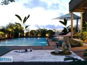 Bilocale arredato con terrazzo Chiesa rossa, cermenate,...