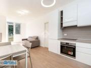 Bilocale arredato con terrazzo Chiesa rossa, cermenate,...