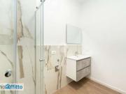Bilocale arredato con terrazzo Chiesa rossa, cermenate,...